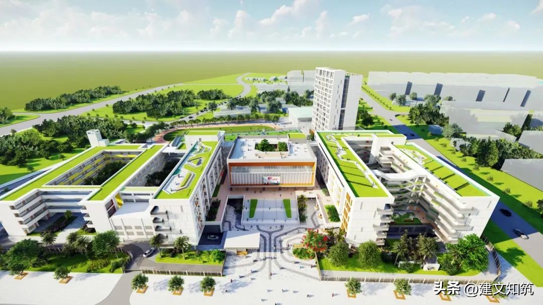 坪山汤坑学校扩建,深圳市坪山区汤坑小学扩建