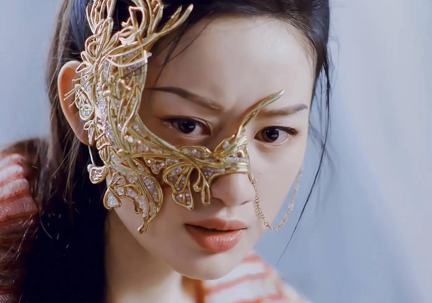 长相妩媚却情史干净的五位女星,不算特别惊艳却能红的五位女星