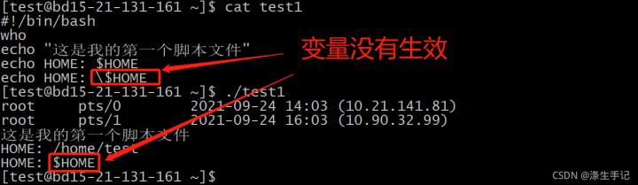Shell脚本学习指南,shell脚本学习心得