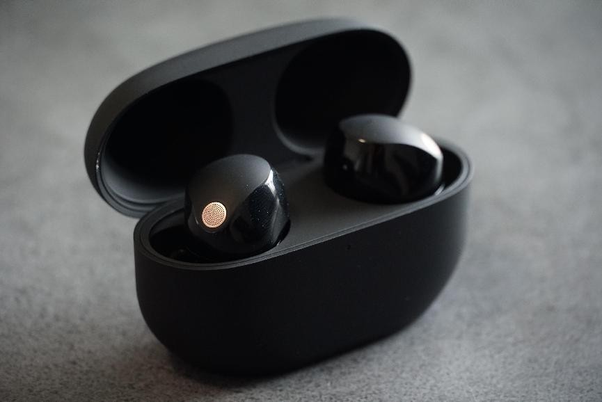 索尼wf1000xm5怎么设置降噪级别,索尼wf1000xm5降噪豆耳蜗测试