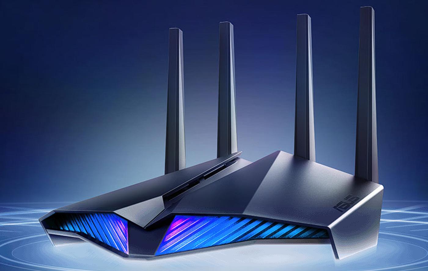 最具性价比的华硕路由器,双wan口路由器华硕