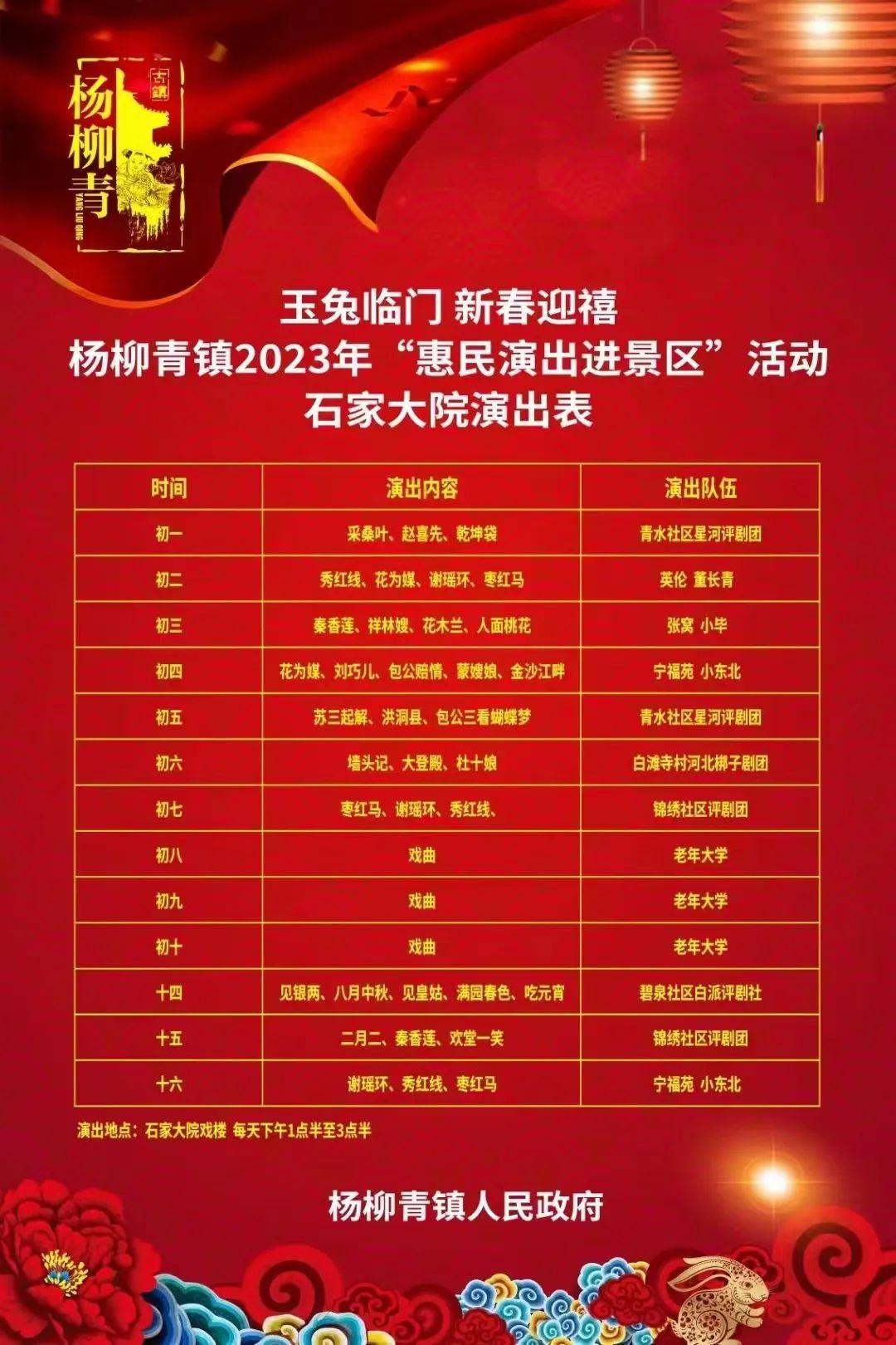 天津元宵灯会庙会景点哪个好玩,天津正月十六去哪有灯会庙会