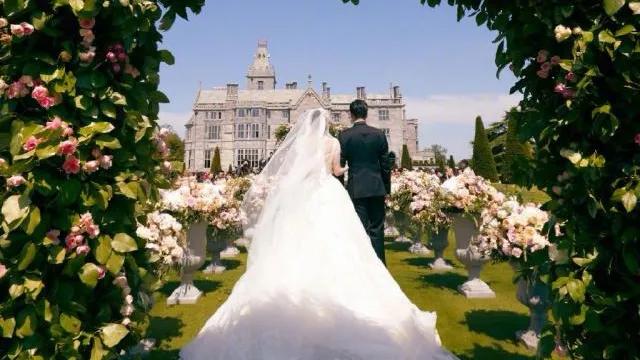 【婚庆】付强杨文婧婚礼祝词●文/张根虎/铁血丹心（陕西）