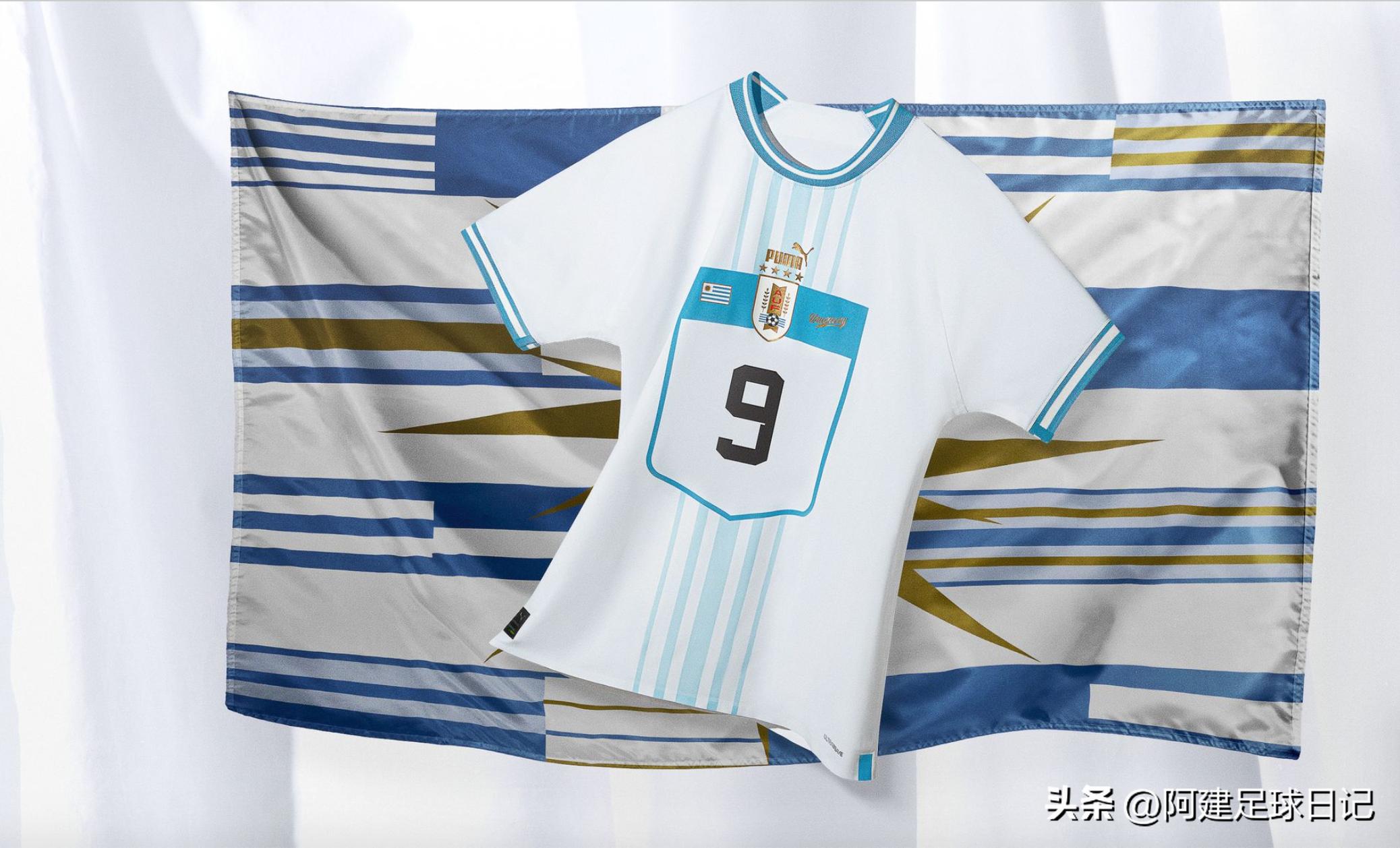 2022年世界杯巴西国家队球衣,2022世界杯各国球衣图片