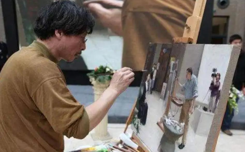 冷军6000万画像,冷军打印画