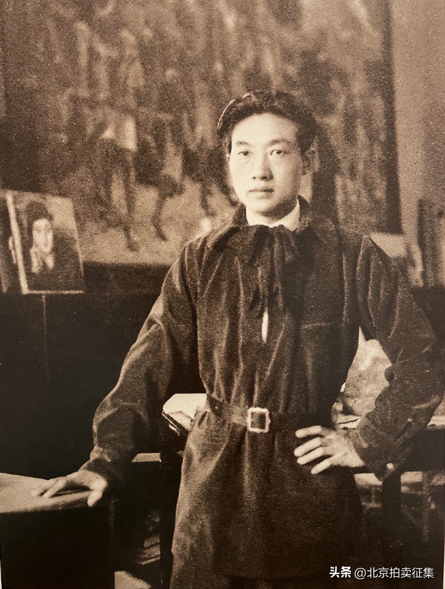 北京保利国际拍卖徐悲鸿奔马图,徐悲鸿双骏图保利拍卖