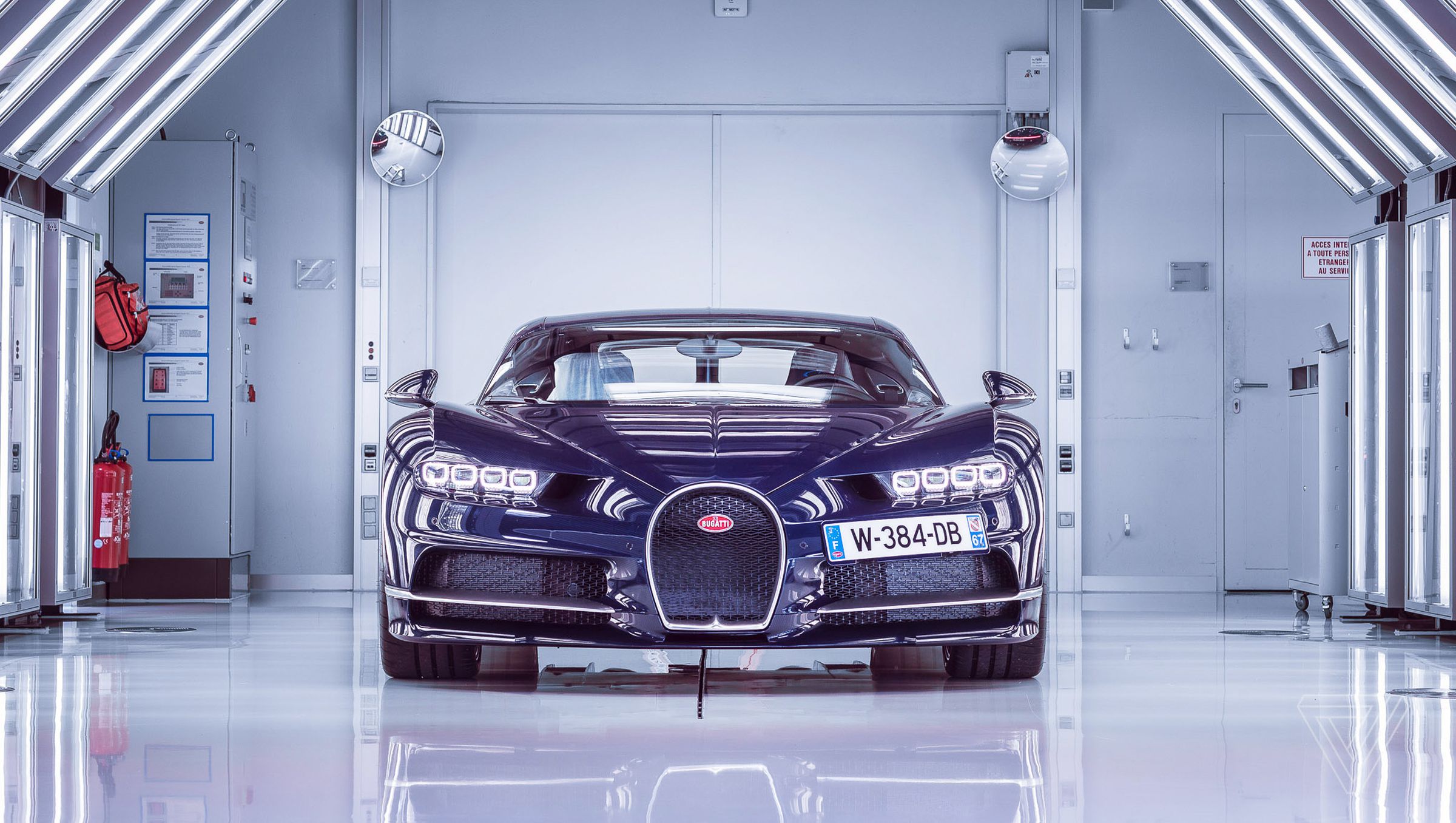 布加迪95968拼装教程,高清实拍布加迪