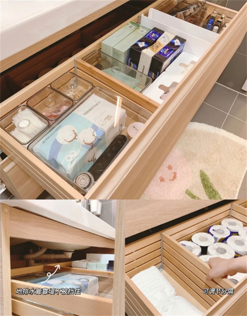 浴室柜装修必看,小史说装修浴室柜的选择