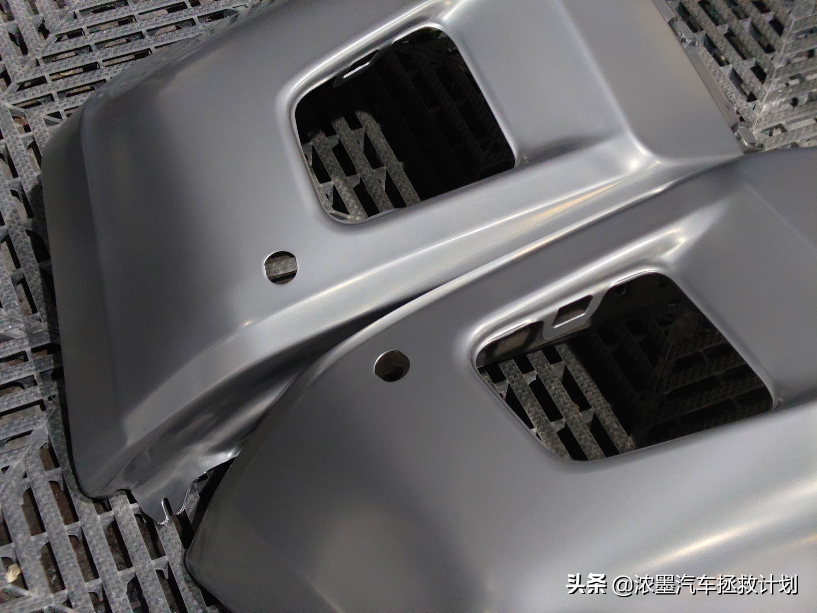 陆地碉堡｜匠心修复一台丰田坦途，完美复活后做百折不挠的攀登者