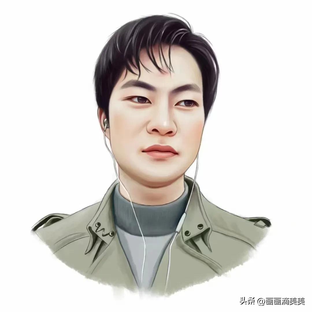 成熟稳重的富贵微信头像男士专用,40岁男士微信头像成熟稳重有意境