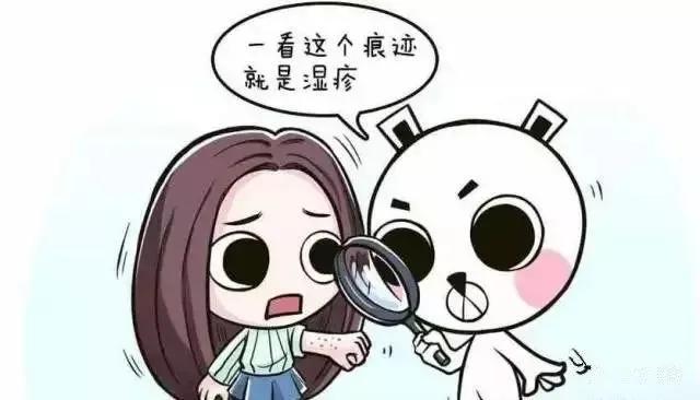 皮炎与湿疹如何鉴别及如何预防,新生儿热疹和湿疹的预防与护理