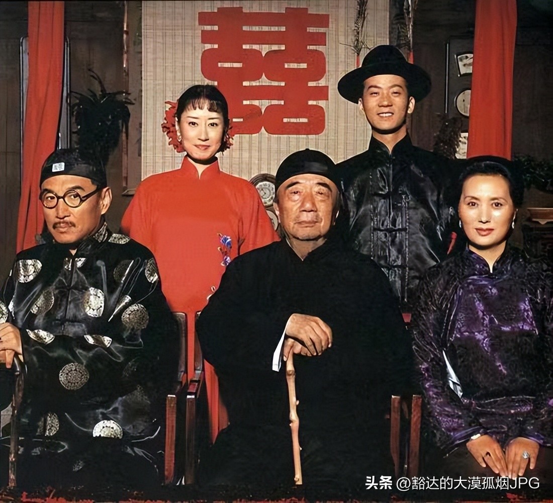 豆瓣评分9.5以上的电影国产电视剧,十部必看高分国产剧