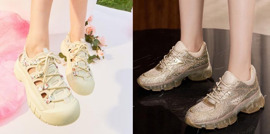 京东双11鞋靴排行榜,618京东鞋子穿搭推荐