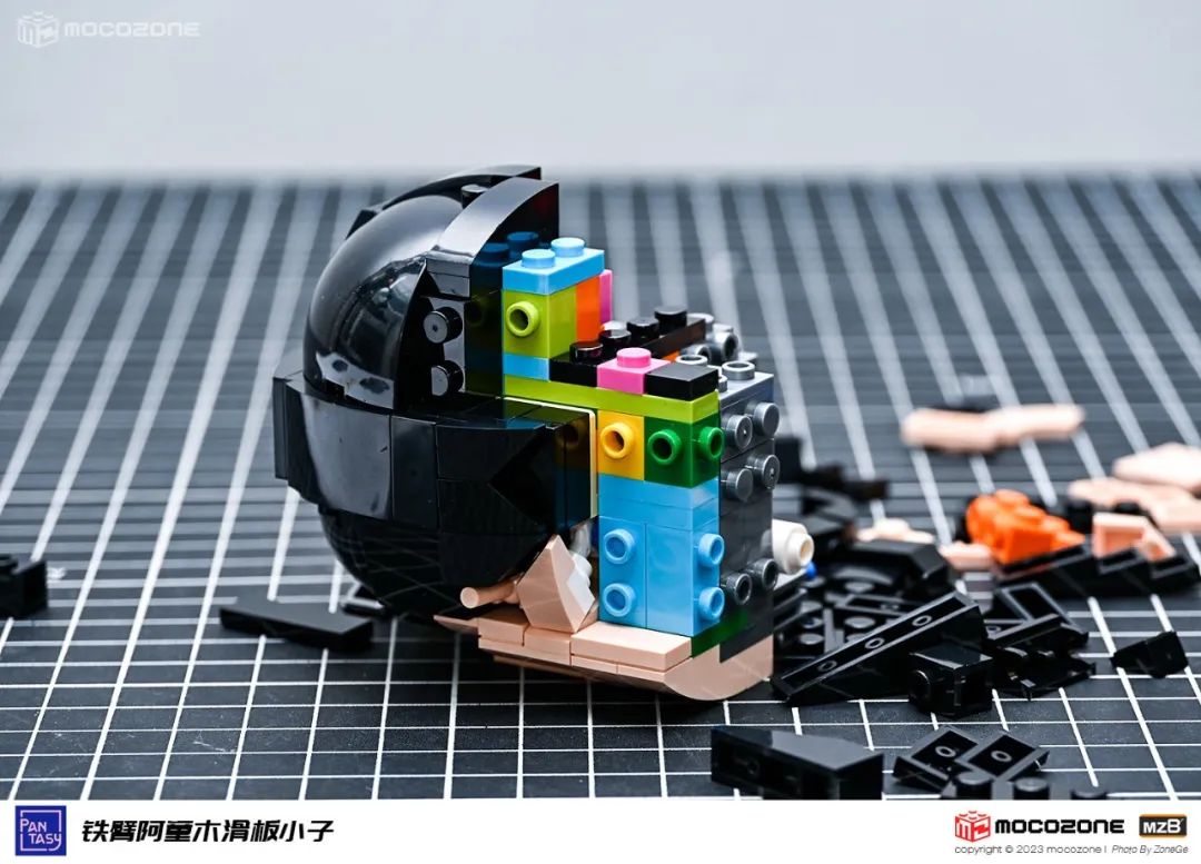 阿童木70周年积木评测,阿童木积木推荐