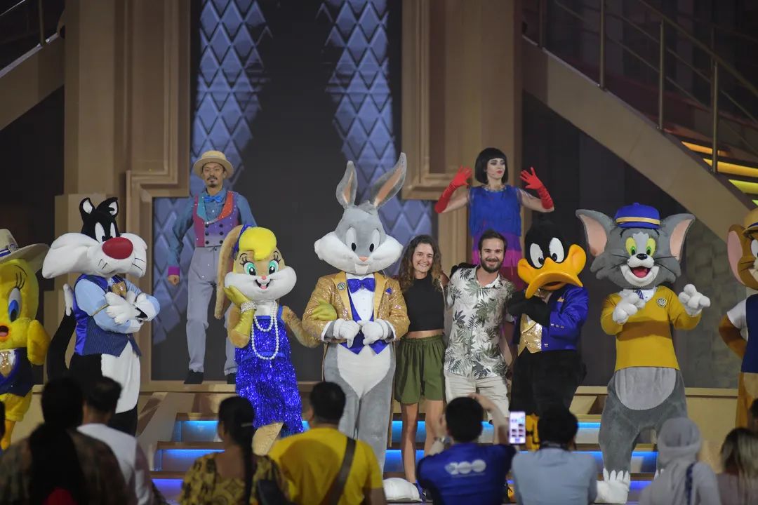 V世界｜夏天，在阿布扎比的11个“极致”体验