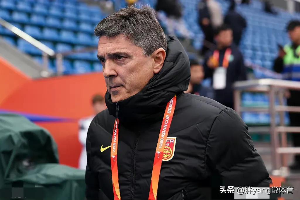 安东尼奥国青主帅与足协合同到期,国少主帅安东尼奥获得足协认可