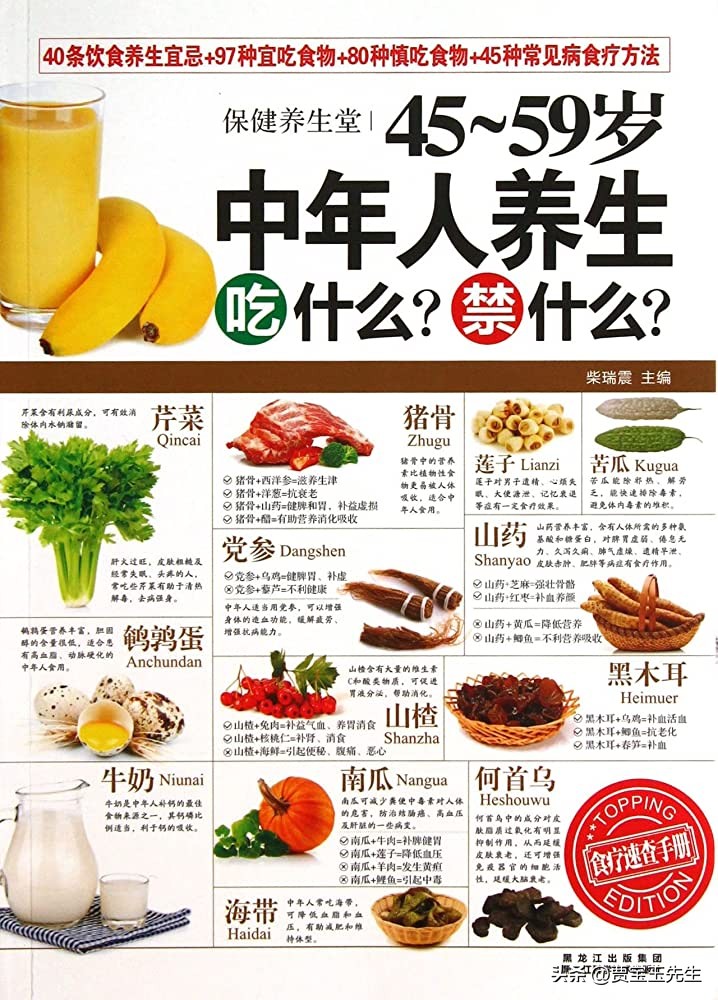 中年人健康养生标准,中年人健康养生要养成哪些习惯