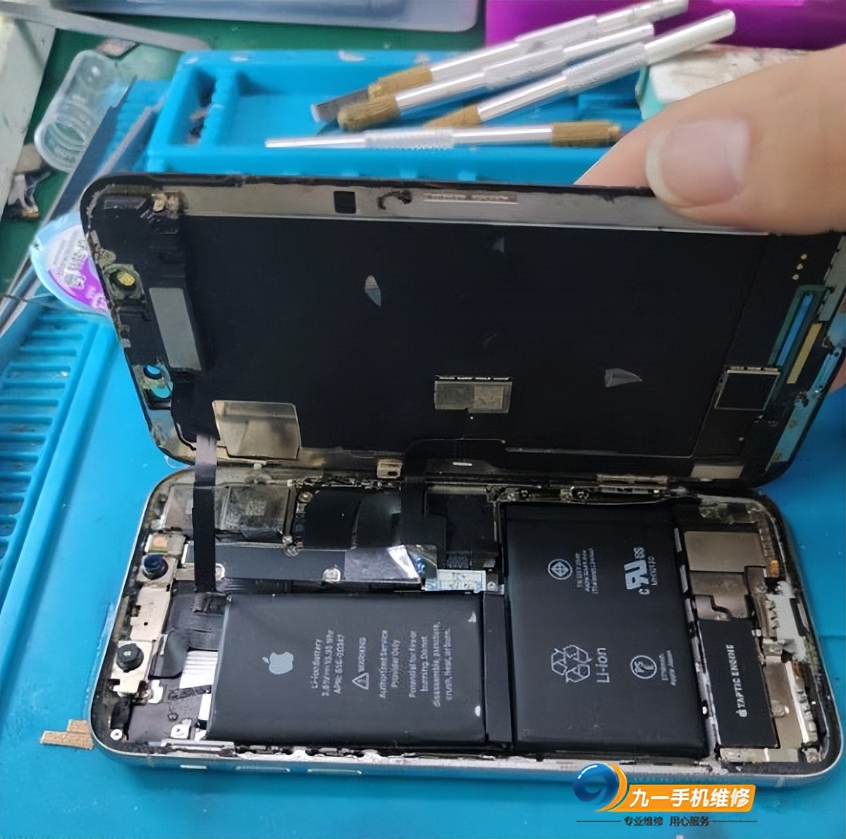 手机坏了怎么找维修店,上门维修手机修坏了如何处理