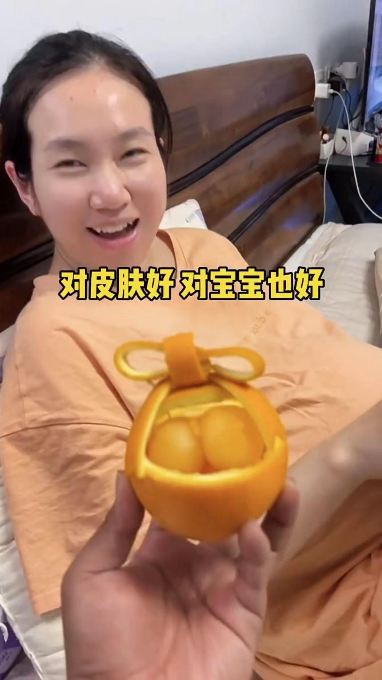 老婆怀孕特别喜欢吃水果,媳妇怀孕了爱吃水果