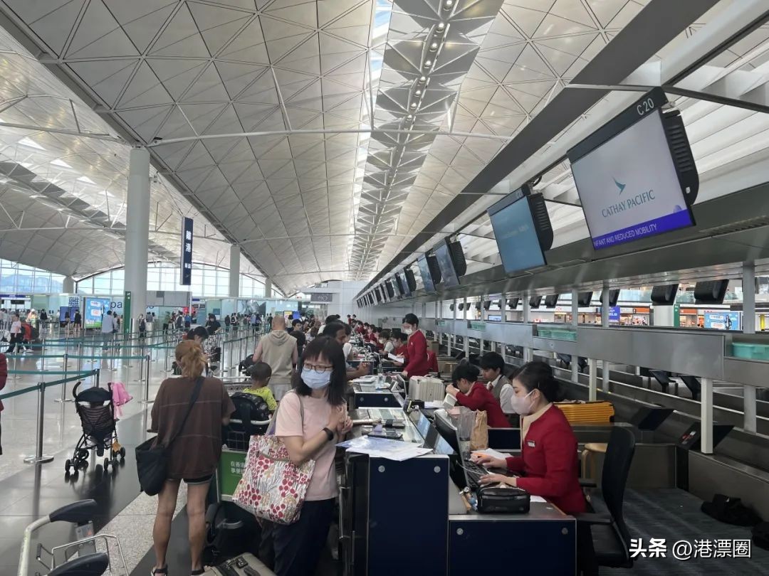 坐国泰航空经香港转内地,乘坐国泰航空从香港回内地