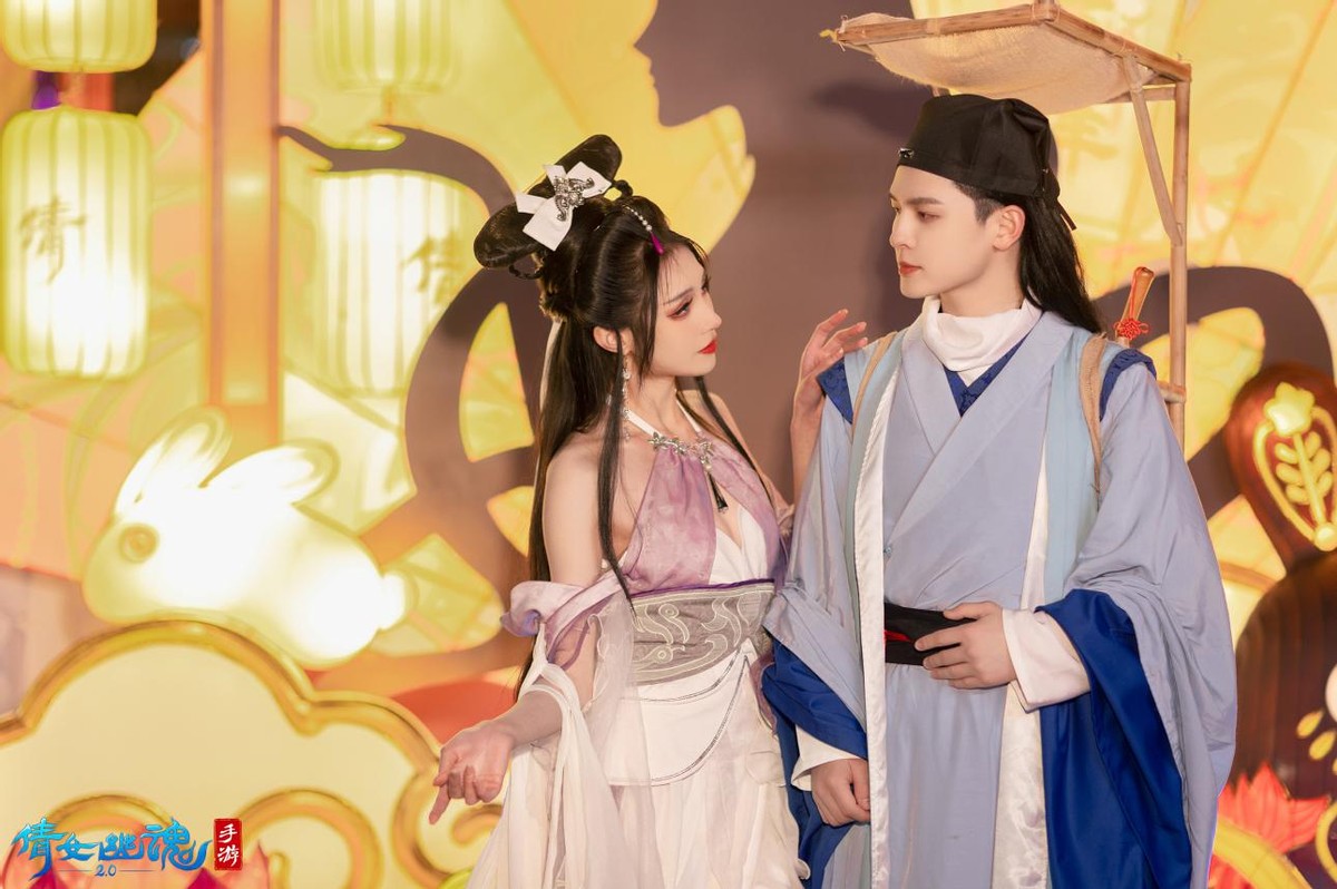 倩女幽魂手游全新玩法,热门手游倩女幽魂互通版来袭