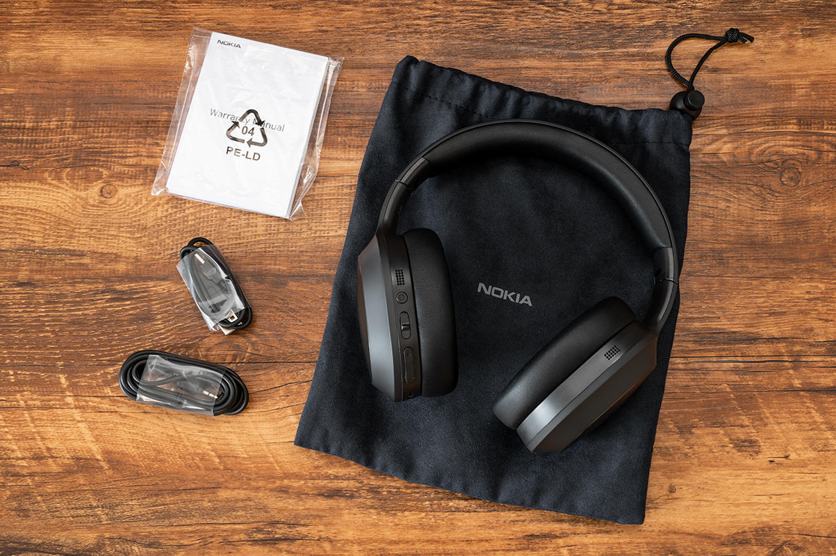 诺基亚头戴式蓝牙耳机哪款比较好,诺基亚e1300anc头戴耳机测评