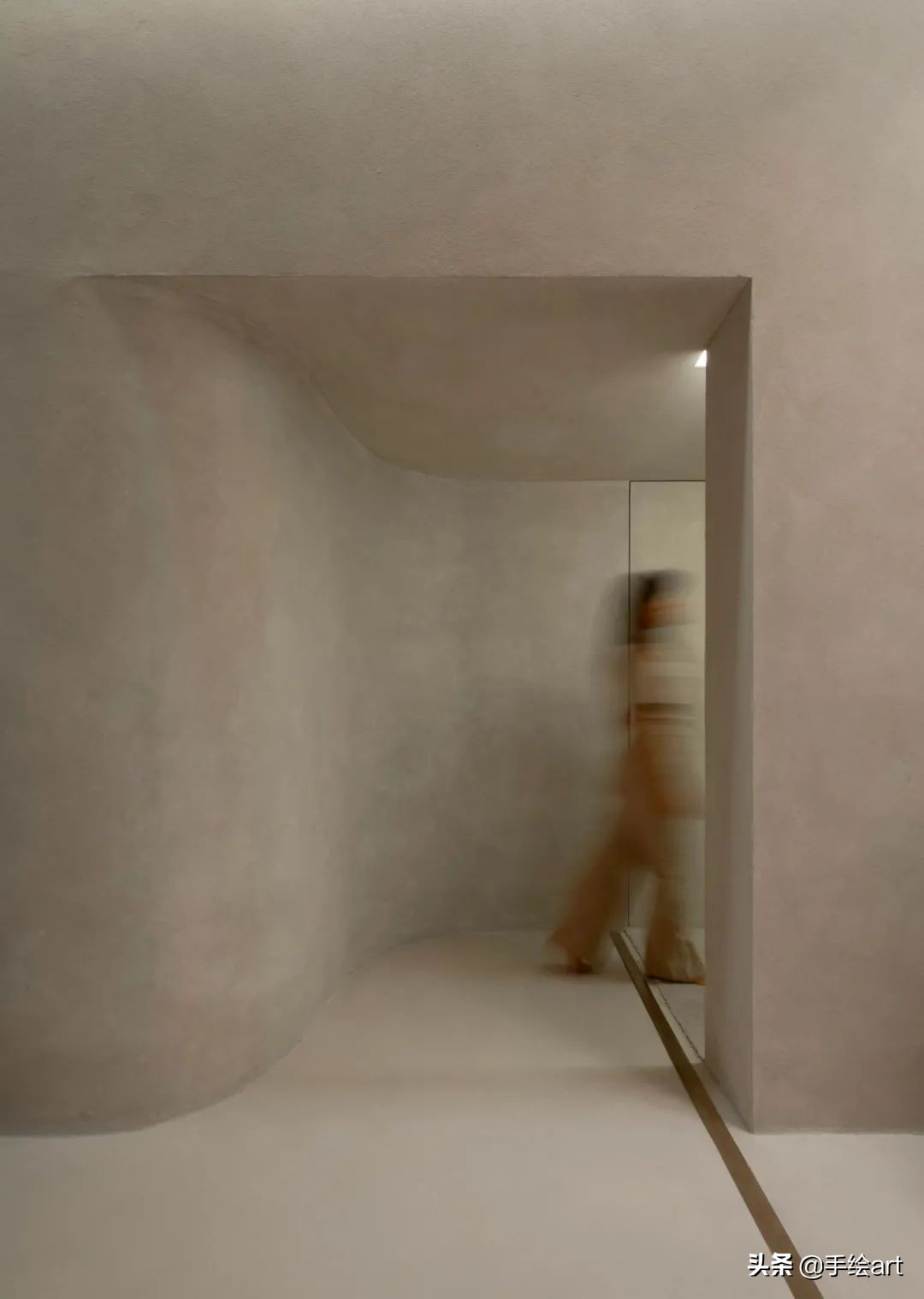 女装店装修墙面设计,实体店女装大牌设计感