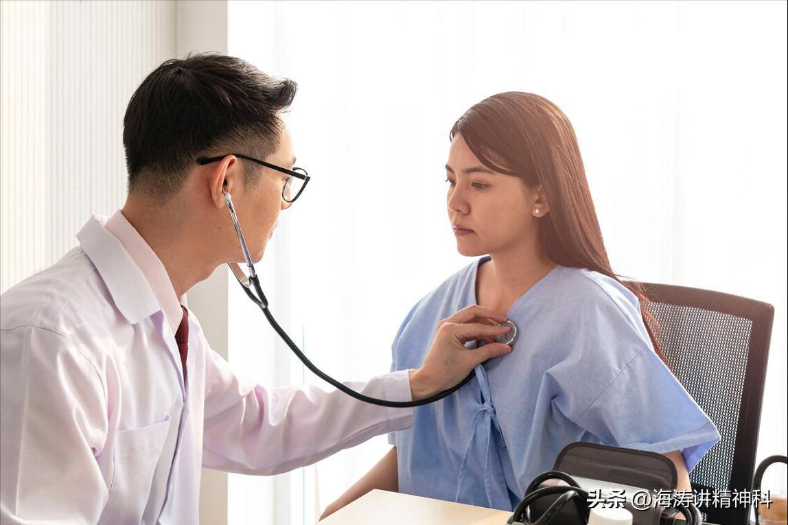 心慌、胸闷、喘不过来气？不是心脏的问题，却让你备受煎熬