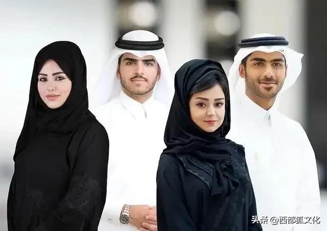 沙漠珍珠卡塔尔国,卡塔尔国家沙漠