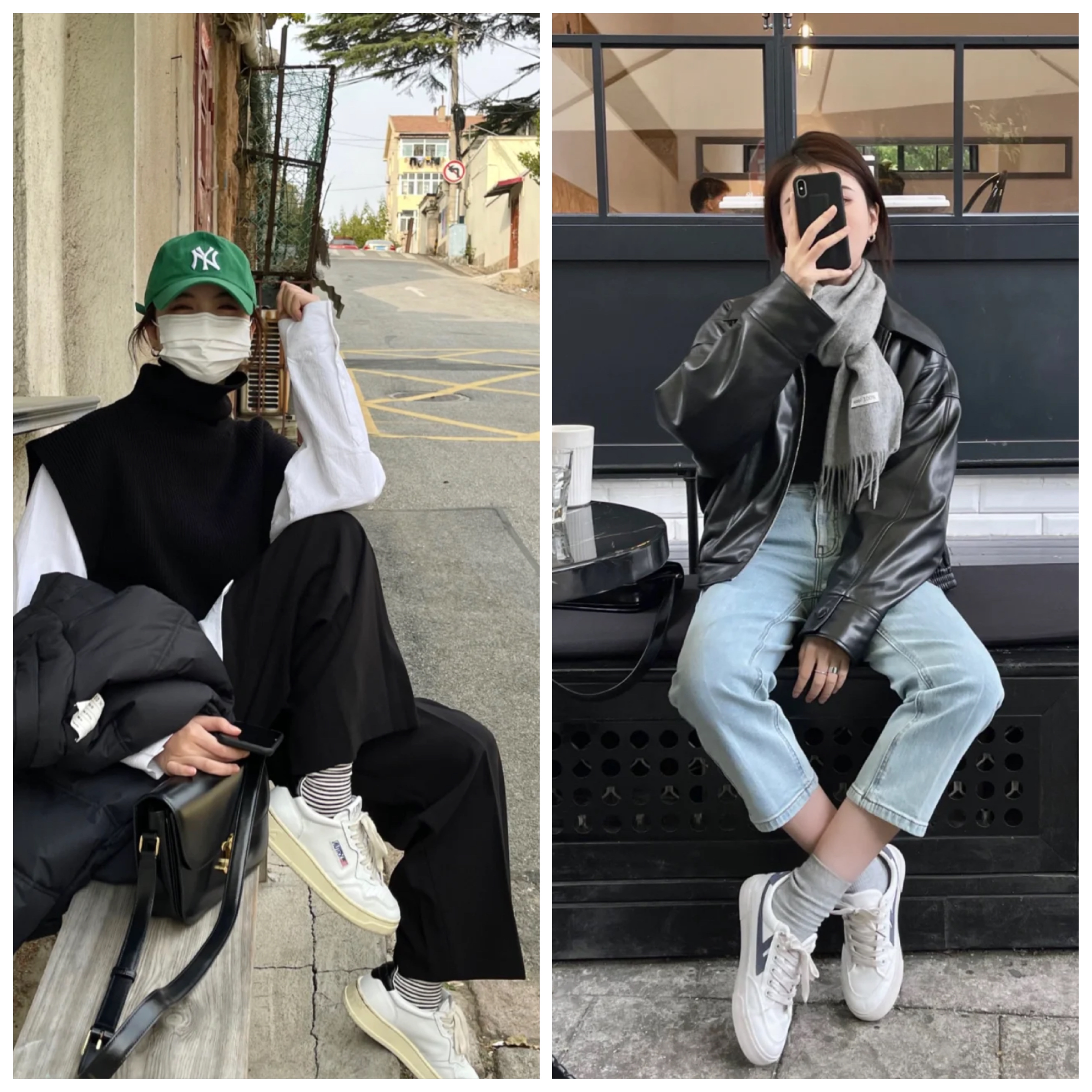 原来你的鞋应该这么穿,各种运动鞋怎么穿才好看