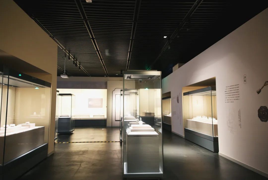 一眼千年探秘展厅,一眼千年稀世珍宝展