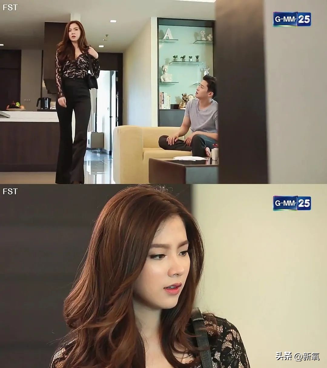 出道幻视Lisa后期艳过AB，为什么这张脸怎么折腾都好看啊…