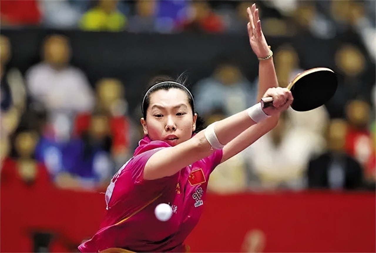 李晓霞女乒夺冠视频,乒乓球大满贯李晓霞退役