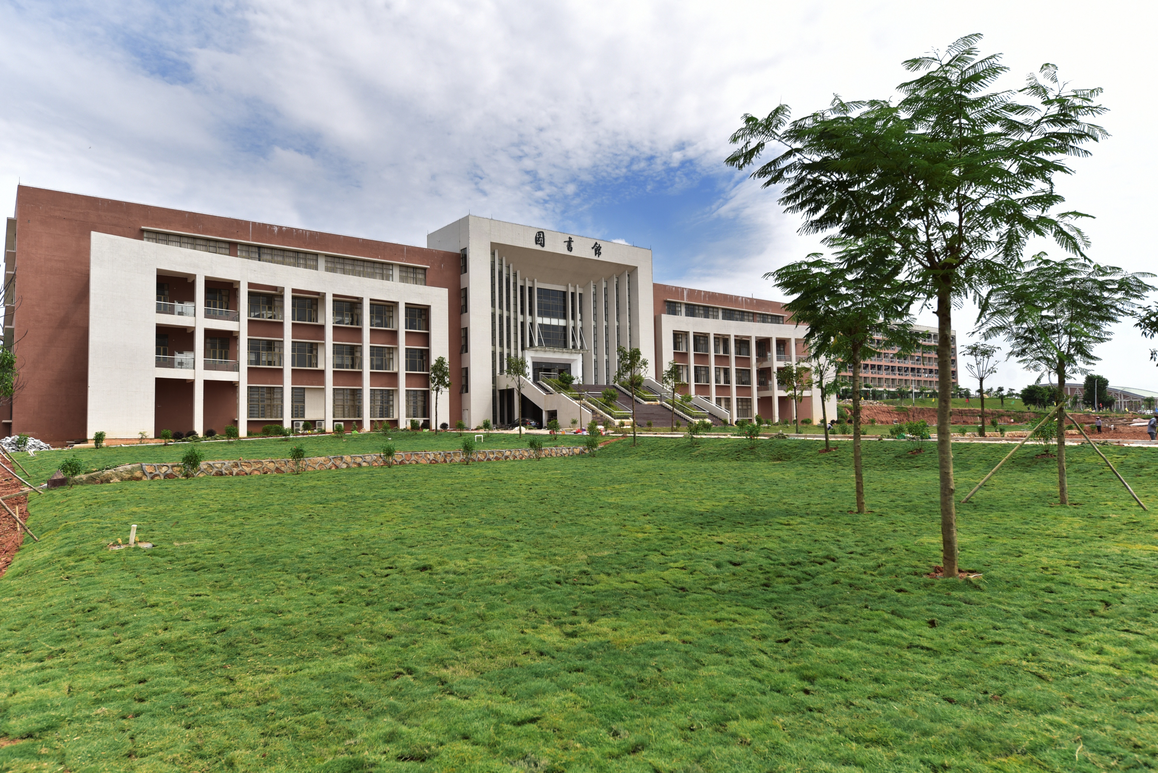 茂名职业技术学院北校区,茂名职业技术学院好吗