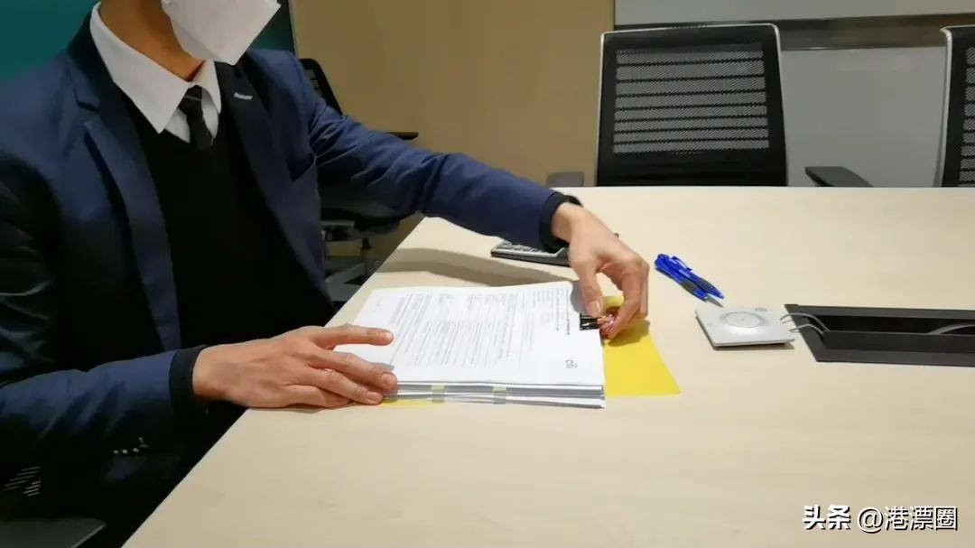 我580万在香港拿下两房！还总结了一套薅羊毛*法大**