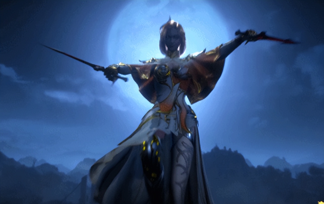 斗罗大陆：胡列娜形象升级，身穿战甲夜袭星罗，“沐竹”死战妖魅