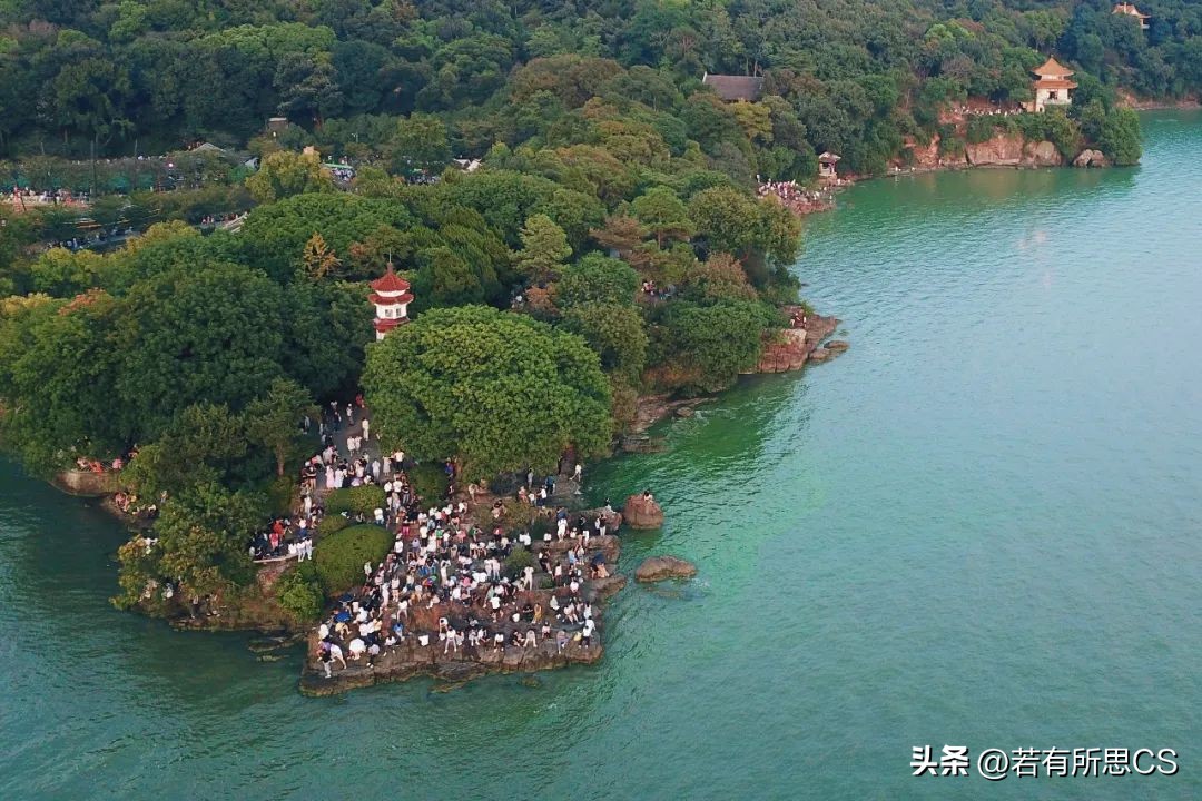 鼋头渚赏月看烟花,太湖鼋头渚烟花旅游攻略