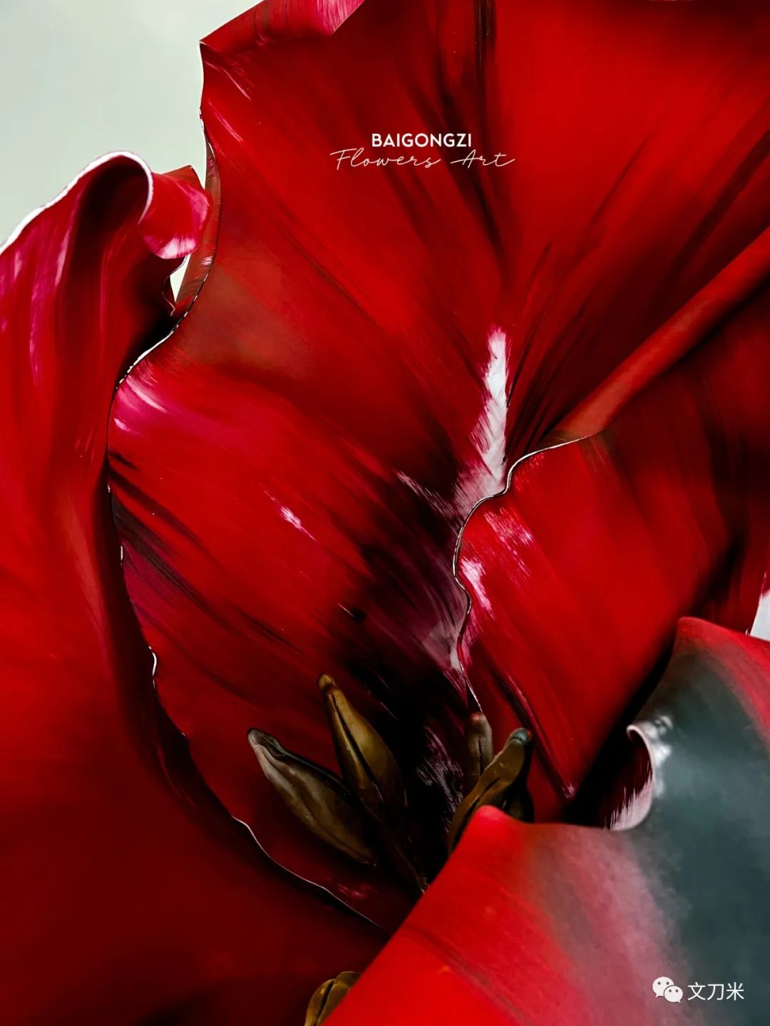 34岁转行即火|大品牌、明星争相找这位新手做花