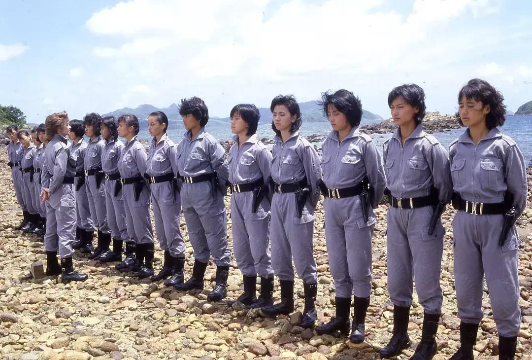 霸王花1988年,霸王花90年代