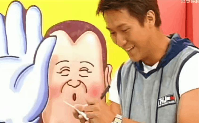 香港明星自爆黑料综艺,香港艺人综艺里自曝八卦