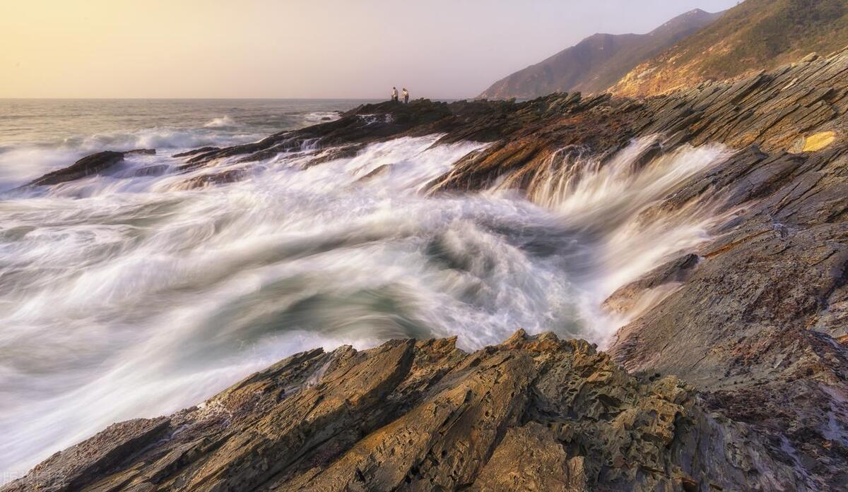 深圳金沙湾海滩攻略,深圳十大免费的海滩
