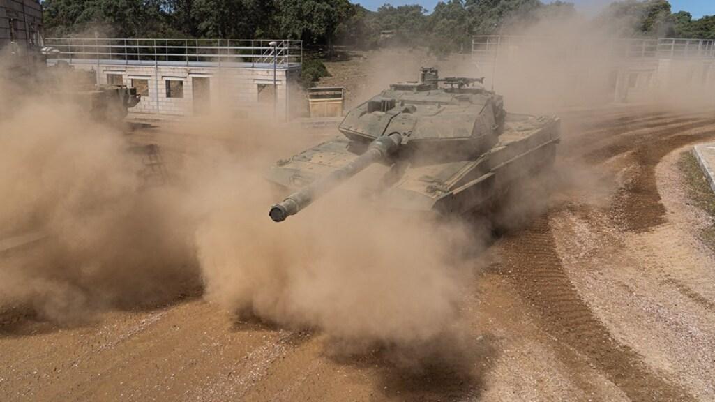 乌克兰为什么要德国提供豹2坦克,丹麦向乌克兰提供多少辆豹2坦克