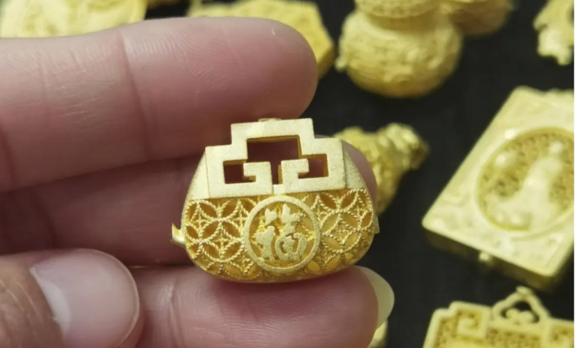 香港买黄金首饰哪里最便宜,去香港必买的黄金首饰