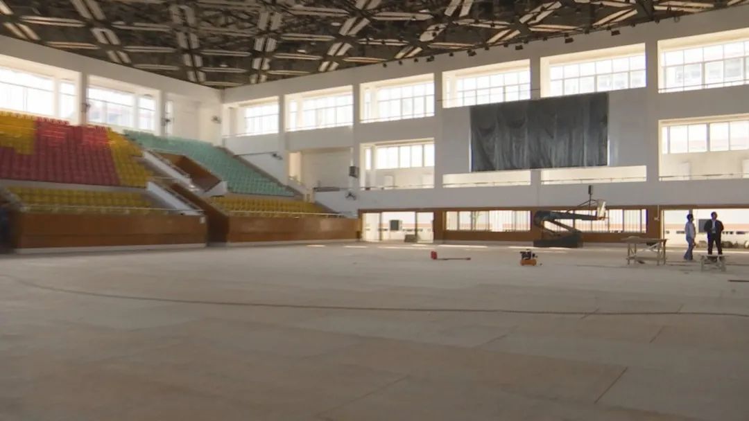 韶关韶州体育公园最新进展,广东韶关韶州体育中心