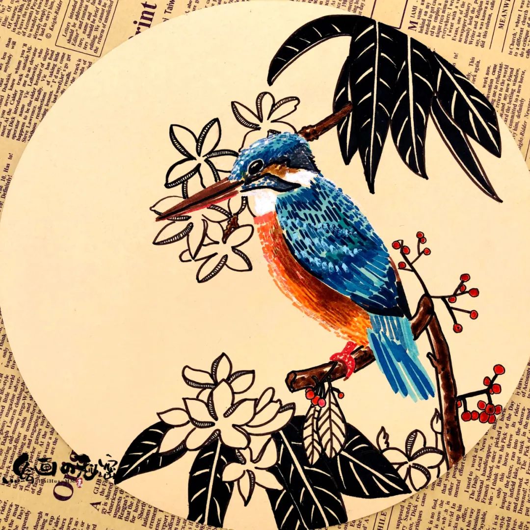 翠鸟育雏全集完整版,翠鸟生活环境