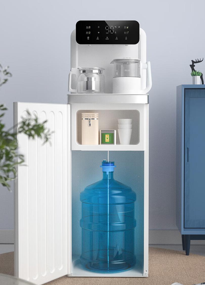 茶吧机可以直接饮水么,茶吧机饮水方式