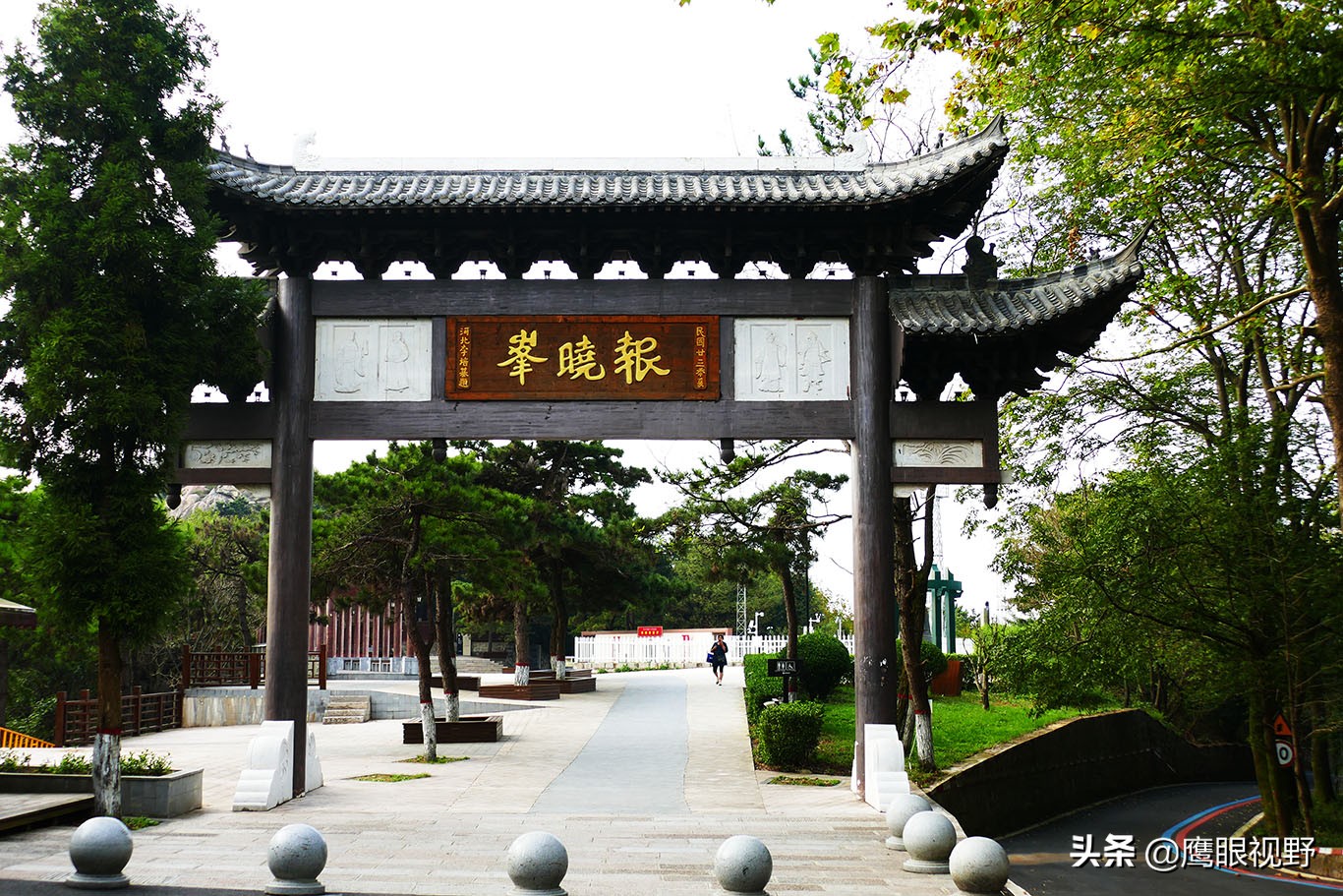 信阳旅游圣地鸡公山,信阳鸡公山十大避暑名山