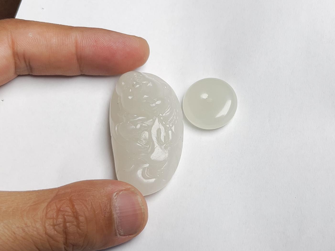 和田玉青海料最好的是什么料,野牛沟和田玉青海料值得收藏吗