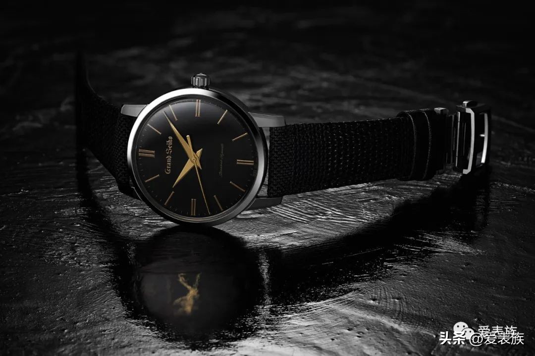冠蓝狮发布两款高振频gmt腕表,grandseiko冠蓝狮新款