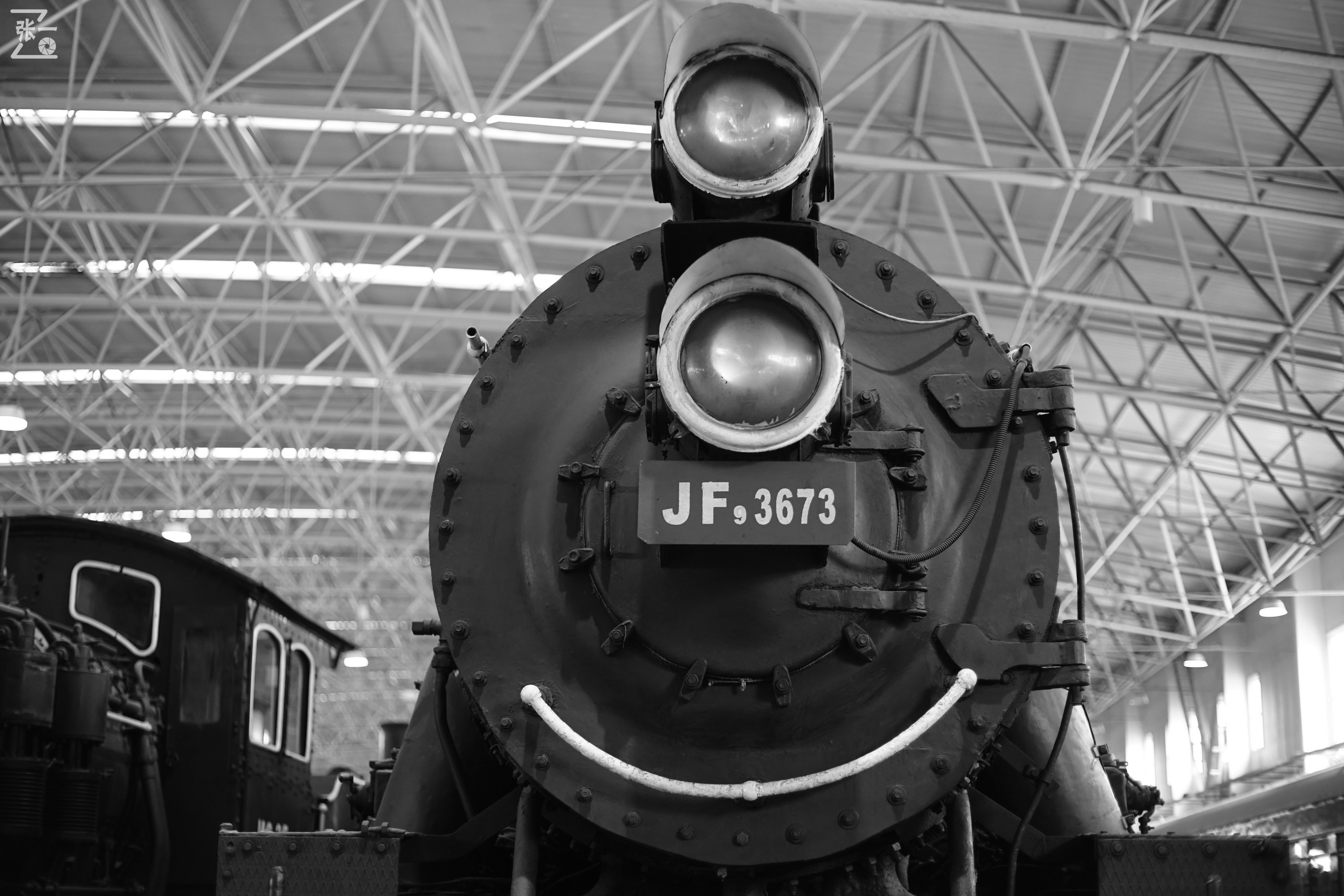 老镜头拍北京：中国海鸥50/1.4镜头实拍中国铁道博物馆东郊馆！